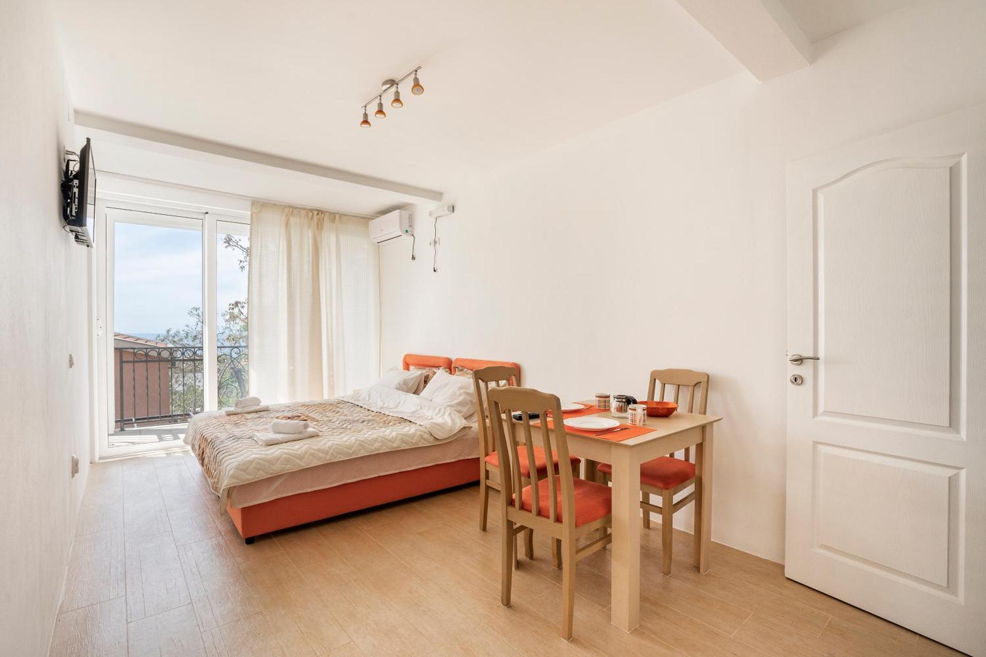 Apartments Natali Bar Extérieur photo