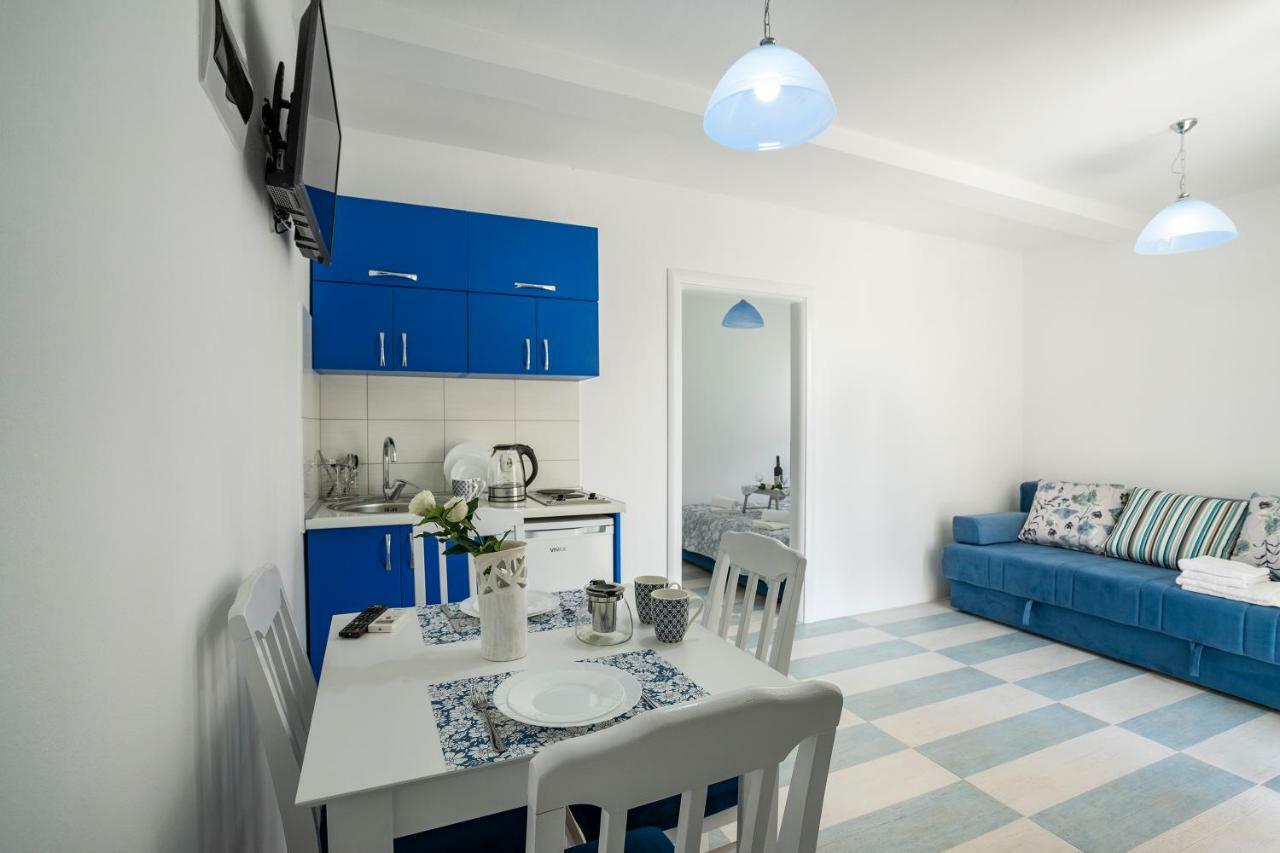 Apartments Natali Bar Extérieur photo