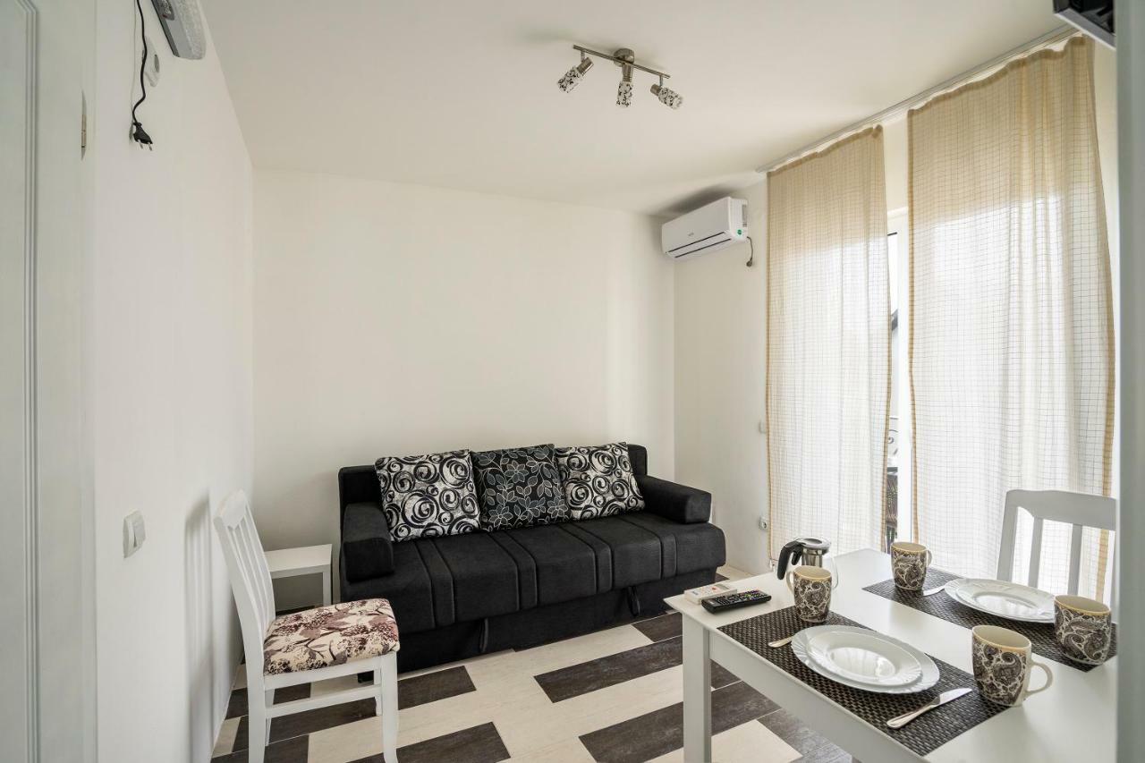 Apartments Natali Bar Extérieur photo