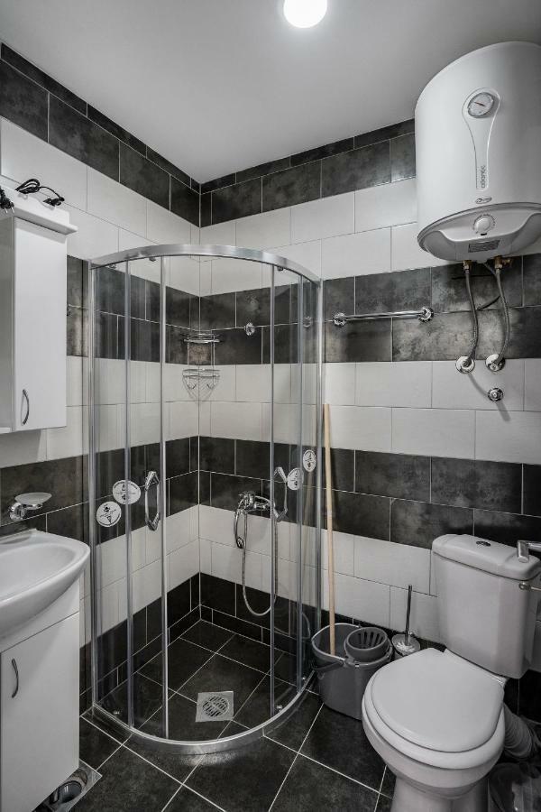 Apartments Natali Bar Extérieur photo