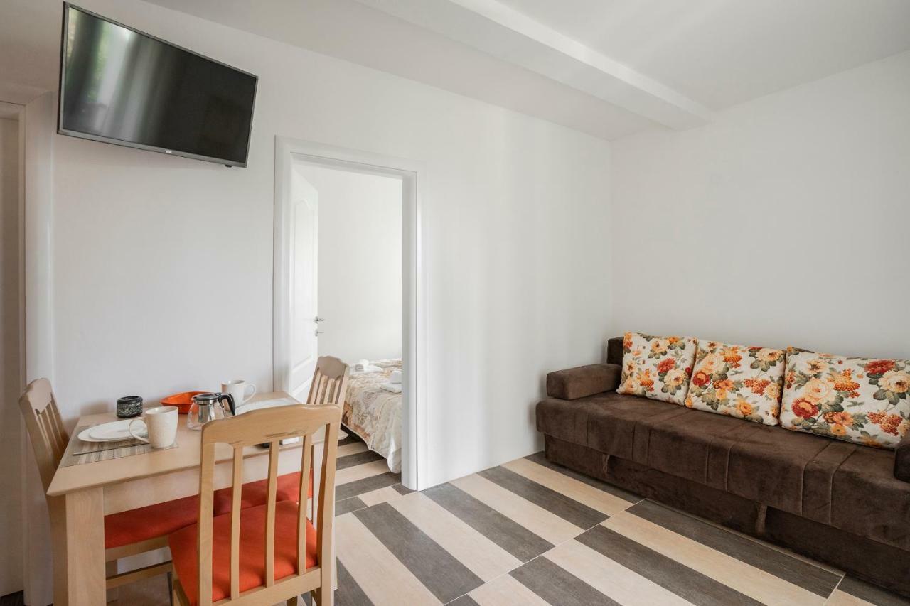 Apartments Natali Bar Extérieur photo