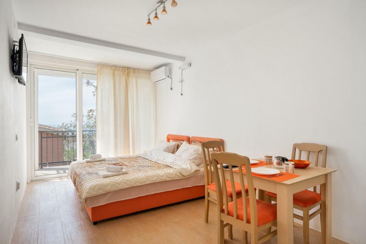 Apartments Natali Bar Extérieur photo