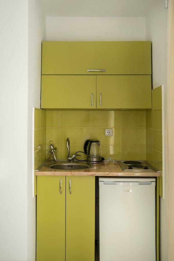 Apartments Natali Bar Extérieur photo