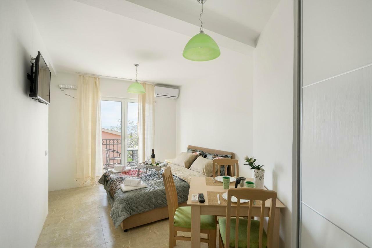 Apartments Natali Bar Extérieur photo