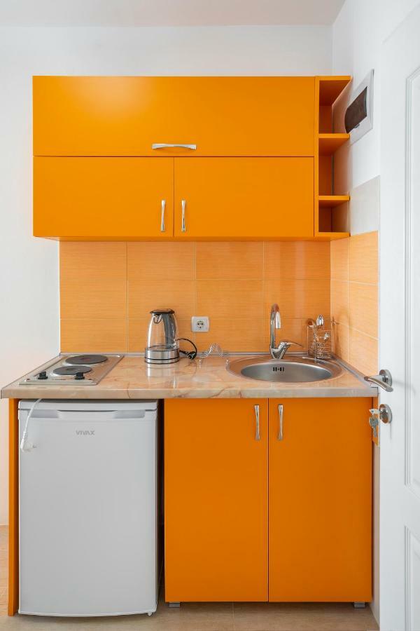 Apartments Natali Bar Extérieur photo