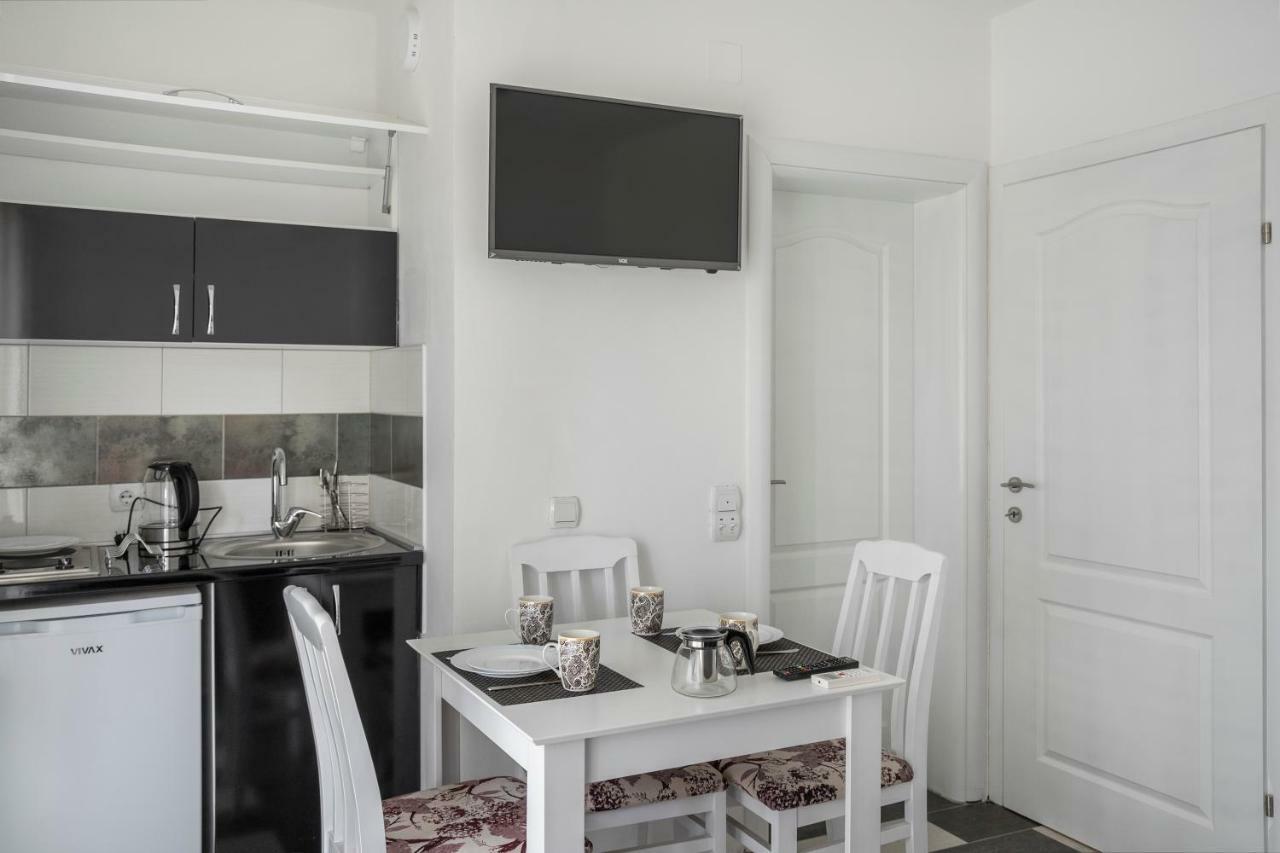 Apartments Natali Bar Extérieur photo